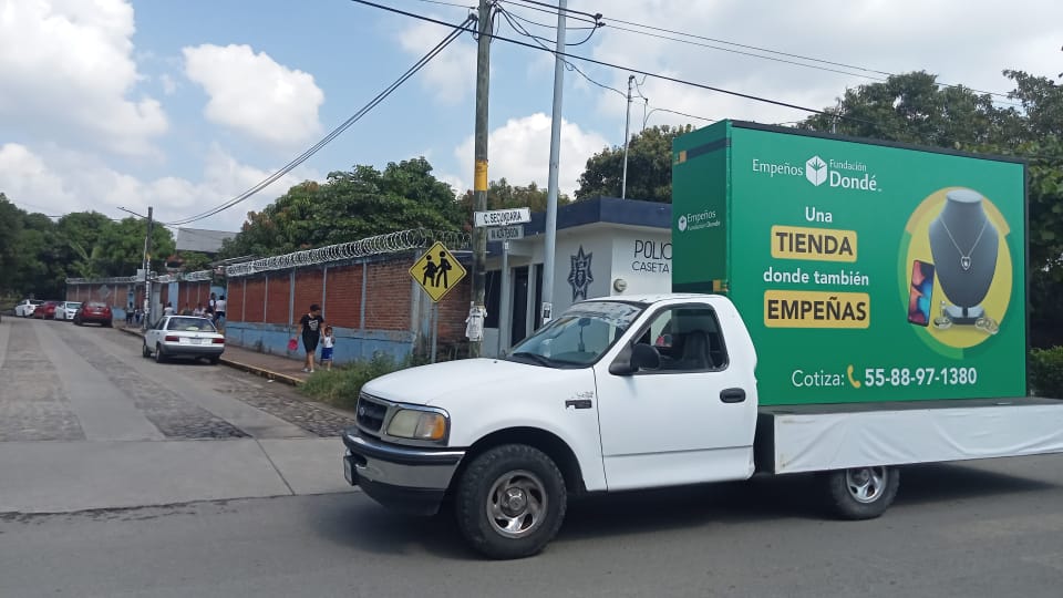valla movil 1