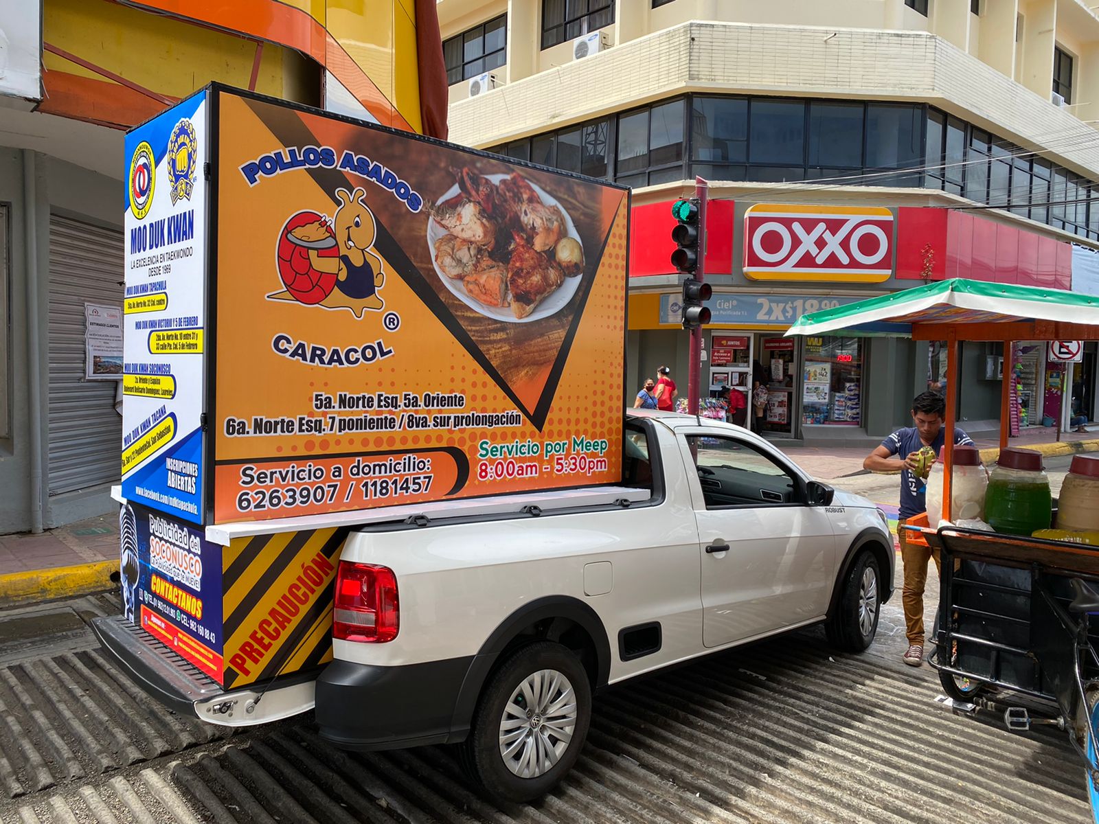 valla movil 9