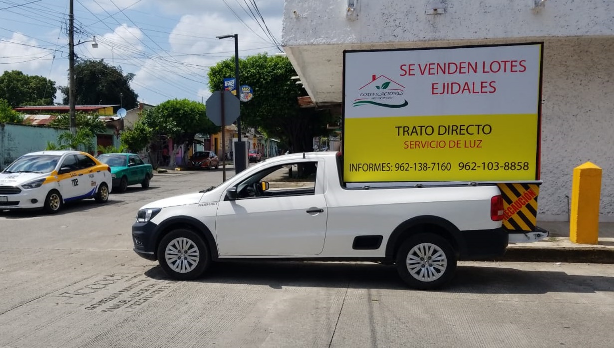valla movil 11